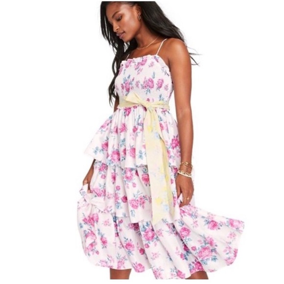 Loveshackfancy x Target limited edition Midi Dress - Picture 4 of 9